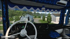 ETS2 Standalone Truck Mod: Scania Sneeples R 500 1.41 (Image #4)