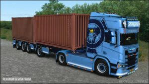 ETS2 Standalone Truck Mod: Scania Sneeples R 500 1.41 (Image #5)