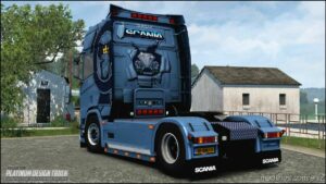 ETS2 Standalone Truck Mod: Scania Sneeples R 500 1.41 (Image #6)