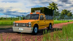 ETS2 Standalone Car Mod: Nissan Junior 1.41 (Featured)