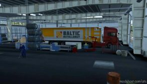 ATS Mod: Extended Garage V1.1 1.42 (Image #5)