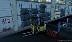 ATS Mod: Extended Garage V1.1 1.42 (Image #7)