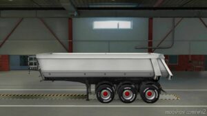 ETS2 Mod: Ownable Tipper Trailer 1.42 (Image #6)