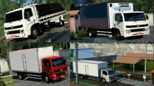 ETS2 Volkswagen Truck Mod: VW NEW DELIVERY TOP! 1.41 (Image #3)