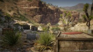 RDR2 Map Mod: Project NEW Austin 1907 – Classic Color Scheme And RDR1 Locations (Image #3)