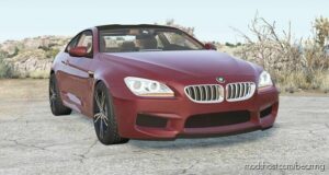 BeamNG BMW Car Mod: M6 Coupe (F13) 2012 (Featured)