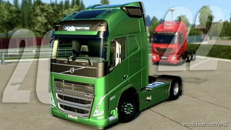 ETS2 Volvo Truck Mod: NEW FH 2021 1.42 (Featured)