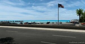 ATS Mod: Pacific Map V1.0.1 (Image #2)