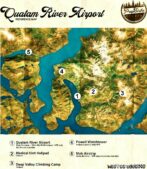 MSFS 2020 Canada Mod: Quatam River Airport And MOH Creek Airport (Image #2)