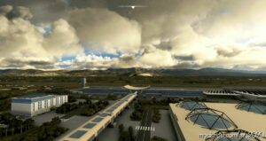 MSFS 2020 Italy Mod: Roma Frosinone Airport QFR (Featured)