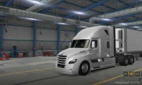 ATS Freightliner Mod: Cascadia Parts Pack V1.0.3 (Image #2)