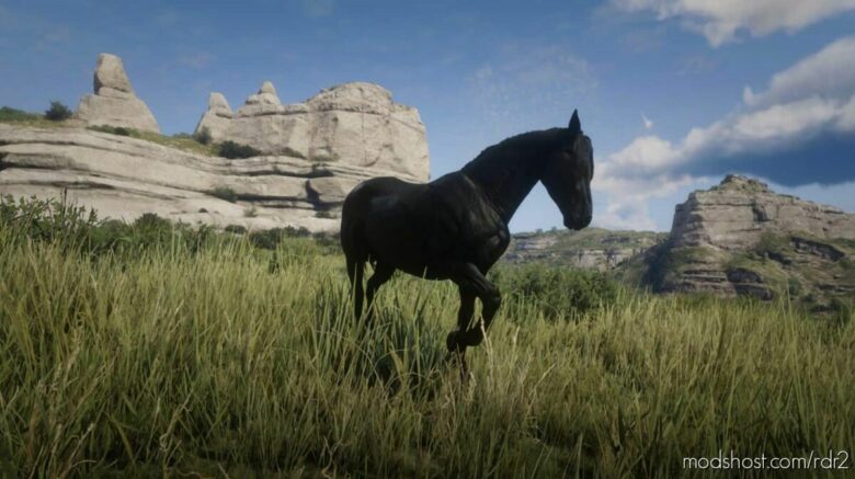 RDR2 Mod: Nokota (Featured)