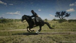 RDR2 Mod: Dark Horse (Image #5)