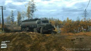 MudRunner Mod: Mod Pack Of Textures And Visualizations V2.1 (Featured)