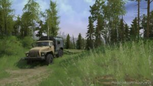 MudRunner Mod: BIG Reworked Map (Image #2)