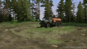 MudRunner Mod: BIG Reworked Map (Image #3)