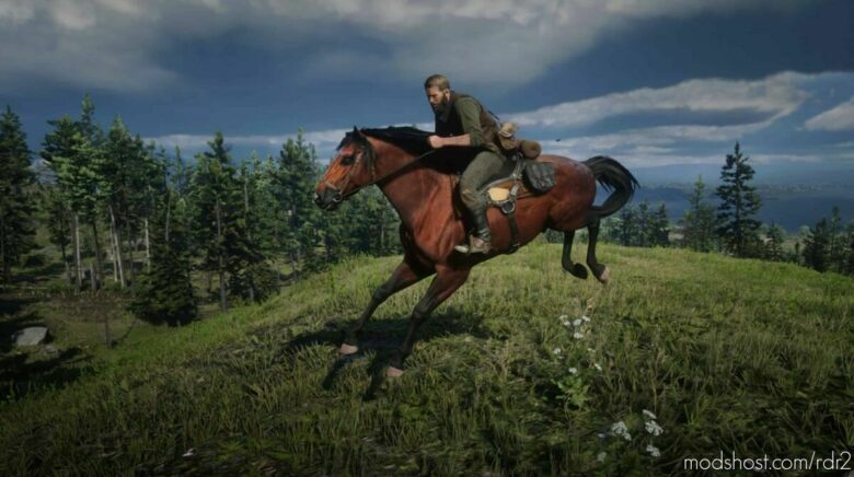 RDR2 Mod: Andalusians (Featured)