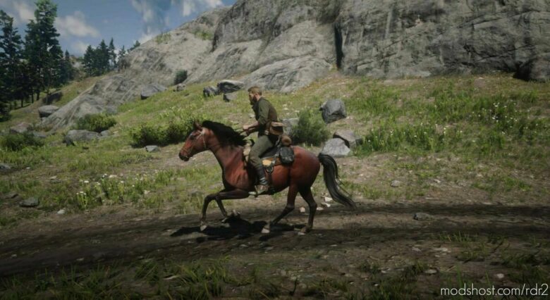 RDR2 Mod: Morgans (Featured)