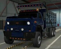 ETS2 Chevrolet Truck Mod: C70 1.41 (Featured)