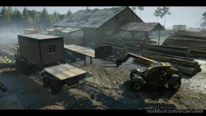 SnowRunner Mod: Pogtrailers – Workhorse V (Image #2)