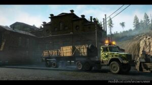 SnowRunner Mod: Pogtrailers – Workhorse V (Image #3)