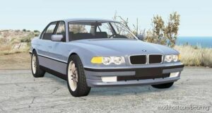 BeamNG BMW Car Mod: 750IL (E38) 2000 (Featured)