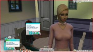 Sims 4 Mod: 8 Custom Traits; Baby-Crazy, Lusty, SHY, Night OWL, Morning Person, Cool, Witty, Film Buff (Image #3)