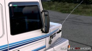 ETS2 Scania Truck Mod: 113H V1.1 By Quality3Dmods 1.42 (Image #6)