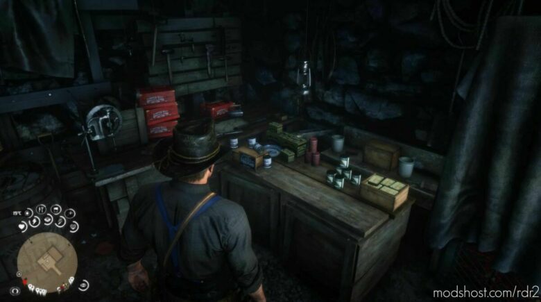 RDR2 Mod: Safehouse (Featured)