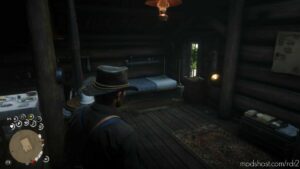 RDR2 Mod: Safehouse (Image #4)