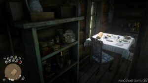 RDR2 Mod: Safehouse (Image #6)