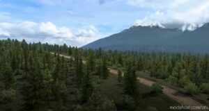 ATS Map Mod: Route Alaska V1.3 (Image #2)