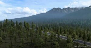 ATS Map Mod: Route Alaska V1.3 (Image #3)