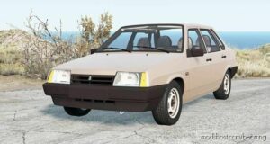 BeamNG VAZ Car Mod: 21099 (Featured)