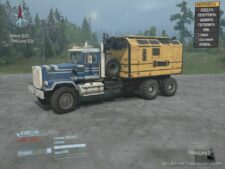 MudRunner Mod: Pacific-P512 Truck (Image #3)