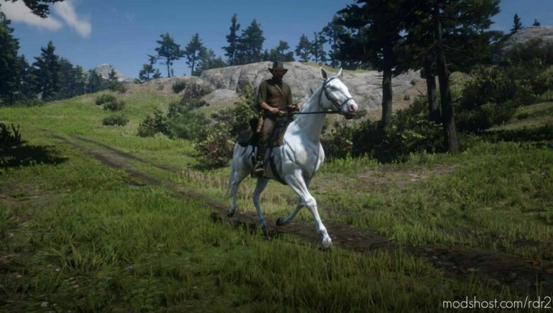 RDR2 Mod: Thoroughbreds (Featured)