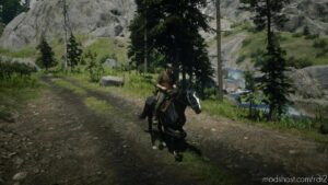 RDR2 Mod: Thoroughbreds (Image #2)