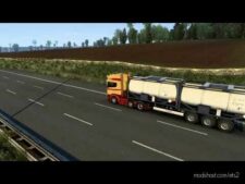 ETS2 Scania Sound Mod: V8 Open Pipe With FKM Garage Exhaust System V2.0 (Image #2)