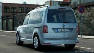 ETS2 Standalone Car Mod: Volkswagen Caddy V1R80 1.42 (Image #3)