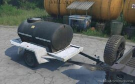 MudRunner Mod: Scaut Trailers Pack Mod V1.1 (Image #3)