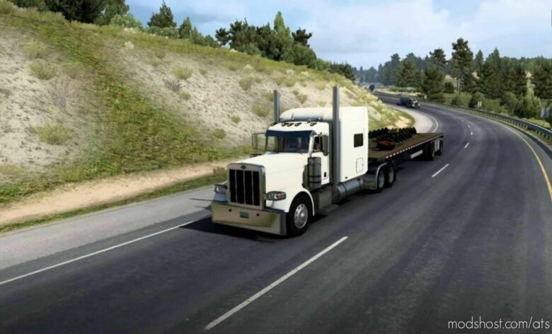 ATS Detroit Mod: Diesel Series 60 Sound V3.5 1.41 – 1.42 (Featured)