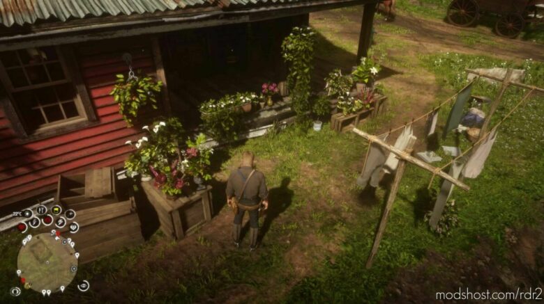 RDR2 Mod: Safefarm (Featured)