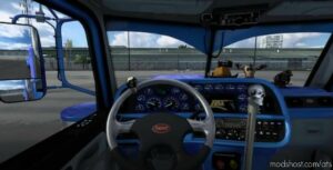 ATS Peterbilt Mod: Rezbilt 389 Truck 1.42 (Image #4)