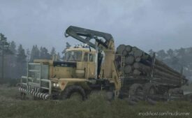 MudRunner Mod: Pacific P12 Truck (Image #2)