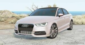 BeamNG Audi Car Mod: S3 Sedan (8V) 2013 (Featured)