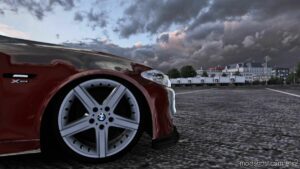 ETS2 BMW Car Mod: 5 Series F10 1.42 (Image #2)