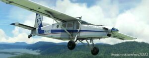 MSFS 2020 Mod: Milviz Pilatus Porter PC-6 AMA Livery (Pk-Rcy) (Image #2)