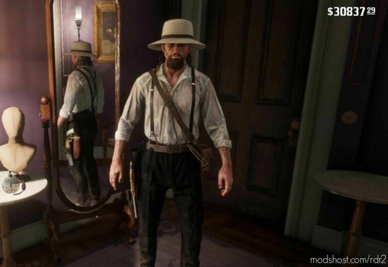 RDR2 Save Mod: Story Mode Missions 100 Percent Completed Legit With Unobtainable Outfits (Featured)