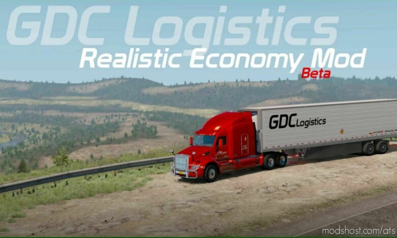 ATS Economy Mod: Realistic Economy Mod Beta (Featured)