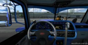 ATS Peterbilt Mod: Rezbilt 389 Truck V1.1 (Image #2)